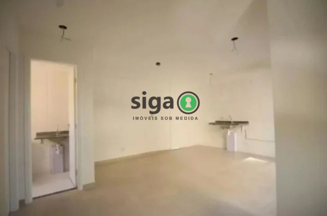 Imagem Apartamento com 1 Quarto à Venda, 38 m² em Panamby - São Paulo Imagem Apartamento com 1 Quarto à Venda, 38 m² em Panamby - São Paulo