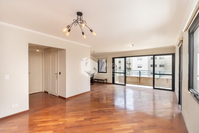 Imagem Apartamento com 3 Quartos à Venda, 136 m² em Brooklin Novo - São Paulo