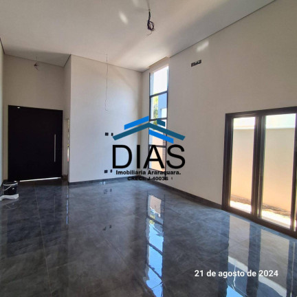 Imagem Casa com 3 Quartos à Venda, 250 m² em Condomínio Portal Das Tipuanas - Araraquara Imagem Casa com 3 Quartos à Venda, 250 m² em Condomínio Portal Das Tipuanas - Araraquara