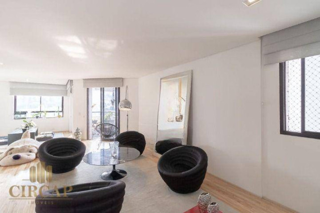 Cobertura com 3 Quartos à Venda, 280 m² em Higienópolis - São Paulo