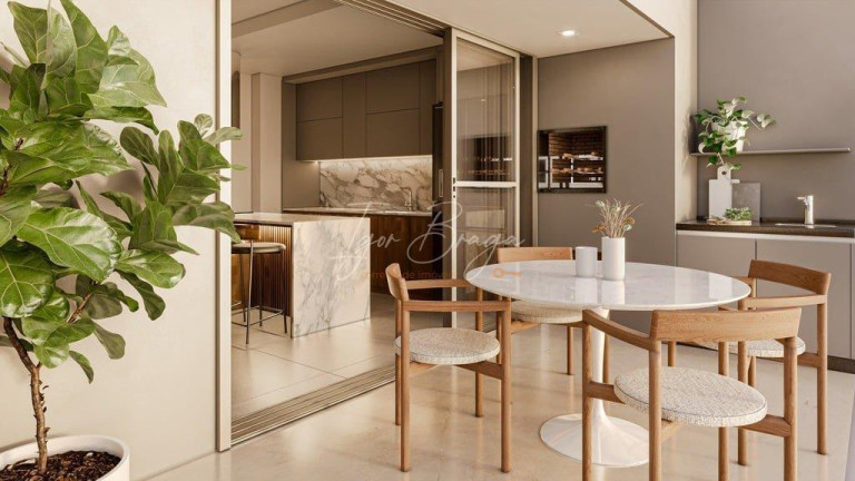 Imagem Apartamento com 3 Quartos à Venda, 72 m² em Portão - Curitiba
