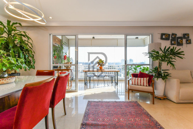 Imagem Apartamento com 3 Quartos à Venda, 121 m² em Granja Julieta - São Paulo