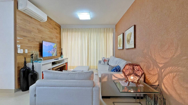 Imagem Apartamento com 3 Quartos à Venda, 113 m² em Riviera De São Lourenço - Bertioga