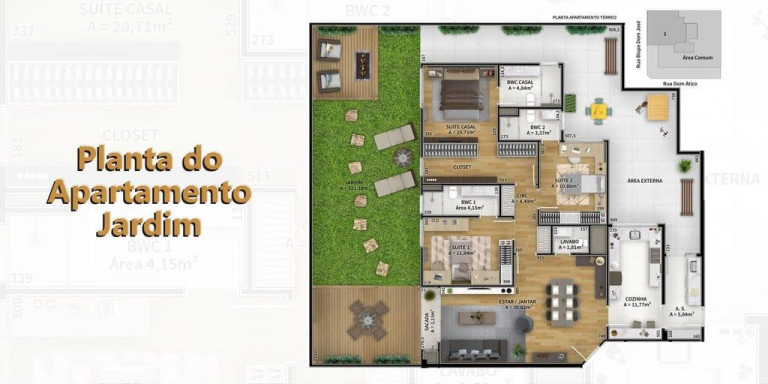 Imagem Apartamento com 3 Quartos à Venda, 128 m² em Batel - Curitiba Imagem Apartamento com 3 Quartos à Venda, 128 m² em Batel - Curitiba