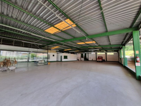 Ponto Comercial para Alugar, 1.519 m² em Velha - Blumenau