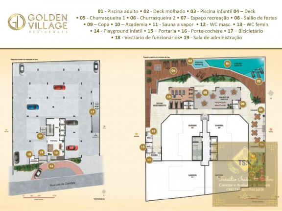 Imagem Apartamento com 3 Quartos à Venda, 84 m² em Da Luz - Nova Iguaçu
