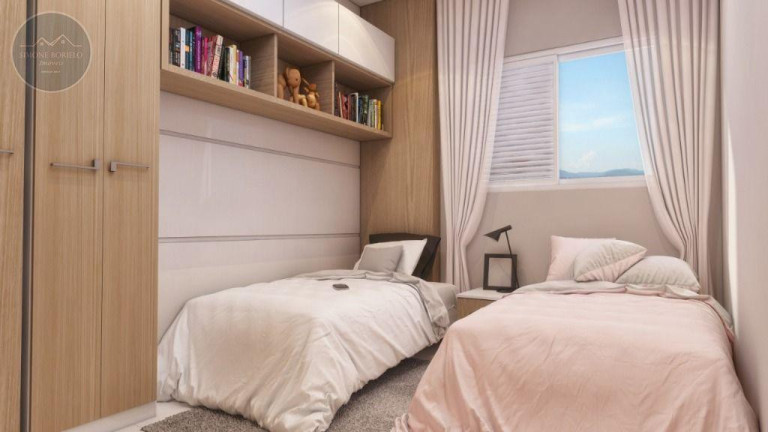 Imagem Apartamento com 2 Quartos à Venda, 63 m² em Tupi - Praia Grande
