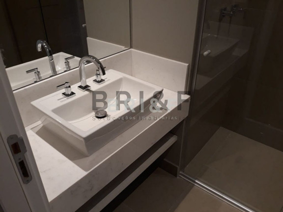 Imagem Apartamento com 1 Quarto à Venda, 41 m² em Brooklin - São Paulo Imagem Apartamento com 1 Quarto à Venda, 41 m² em Brooklin - São Paulo