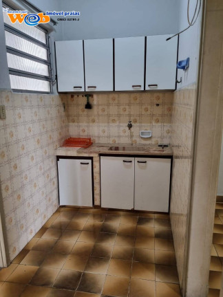 Imagem Apartamento com 1 Quarto à Venda, 40 m² em Ocian - Praia Grande