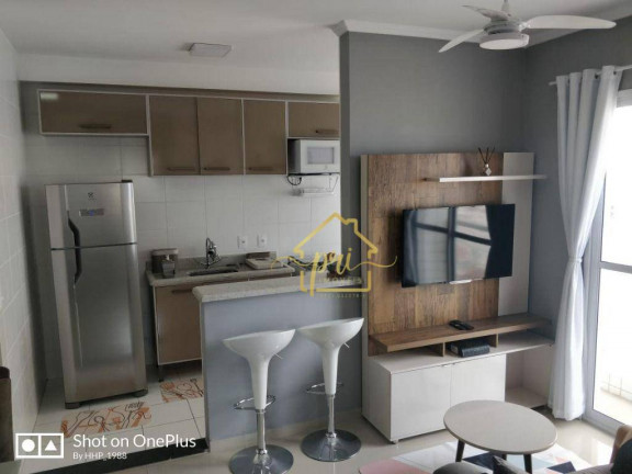 Imagem Apartamento com 2 Quartos à Venda, 47 m² em Ocian - Praia Grande