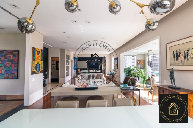 Imagem Apartamento com 4 Quartos à Venda, 300 m² em Perdizes - São Paulo Imagem Apartamento com 4 Quartos à Venda, 300 m² em Perdizes - São Paulo