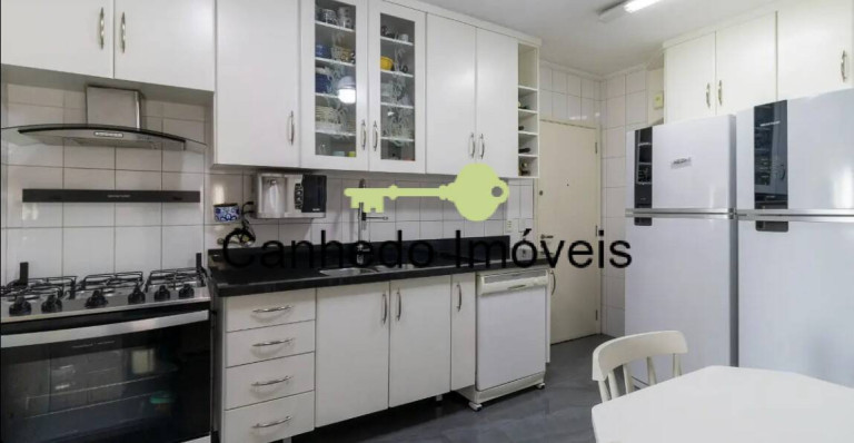 Imagem Apartamento com 3 Quartos à Venda, 130 m² em Campo Belo - São Paulo Imagem Apartamento com 3 Quartos à Venda, 130 m² em Campo Belo - São Paulo