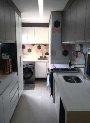 Imagem Apartamento com 2 Quartos à Venda, 45 m² em Condomínio Vila Bandeirantes - Votorantim