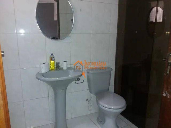Imagem Casa com 3 Quartos à Venda, 220 m² em Jardim Silvestre - Guarulhos Imagem Casa com 3 Quartos à Venda, 220 m² em Jardim Silvestre - Guarulhos