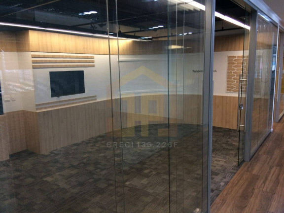 Imagem Imóvel Comercial para Alugar, 922 m² em Cidade Monções - São Paulo