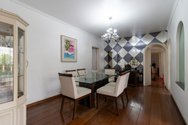 Imagem Apartamento com 3 Quartos à Venda, 148 m² em Vila Monte Alegre - São Paulo