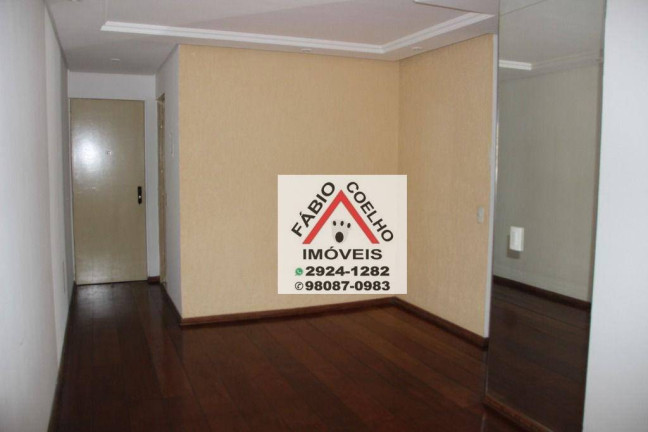 Imagem Apartamento com 2 Quartos à Venda, 55 m² em Morumbi - São Paulo Imagem Apartamento com 2 Quartos à Venda, 55 m² em Morumbi - São Paulo