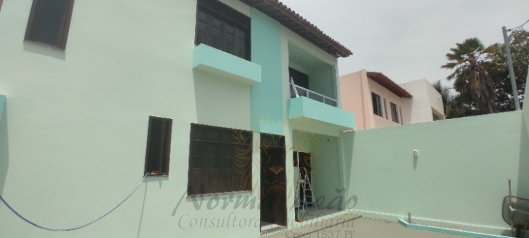 Imagem Casa com 3 Quartos à Venda, 129 m² em Coroa Do Meio - Aracaju Imagem Casa com 3 Quartos à Venda, 129 m² em Coroa Do Meio - Aracaju