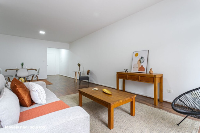 Imagem Apartamento com 3 Quartos à Venda, 129 m² em Pinheiros - São Paulo