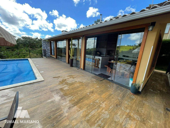 Imagem Casa com 3 Quartos à Venda, 450 m² em Domingos Martins - Domingos Martins