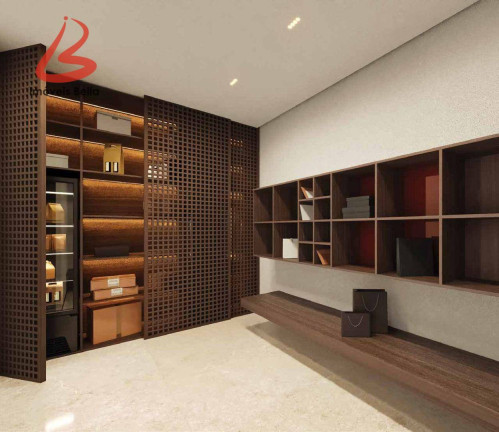 Imagem Apartamento com 4 Quartos à Venda, 210 m² em Klabin - São Paulo