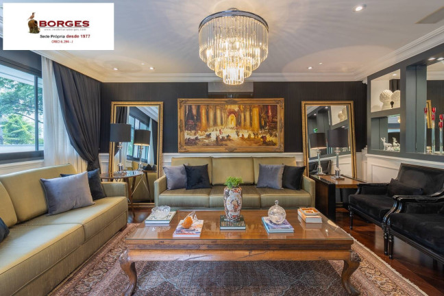 Imagem Apartamento com 3 Quartos à Venda, 228 m² em Brooklin - São Paulo Imagem Apartamento com 3 Quartos à Venda, 228 m² em Brooklin - São Paulo