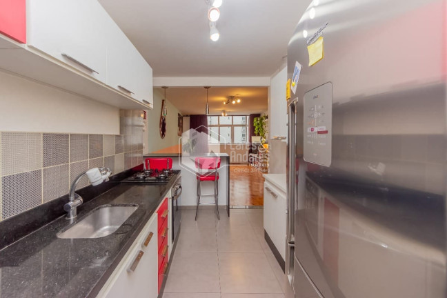 Imagem Apartamento com 2 Quartos à Venda, 97 m² em Consolação - São Paulo