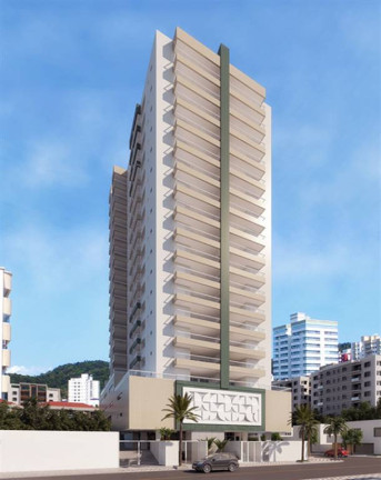 Imagem Apartamento com 3 Quartos à Venda, 127 m² em Forte - Praia Grande