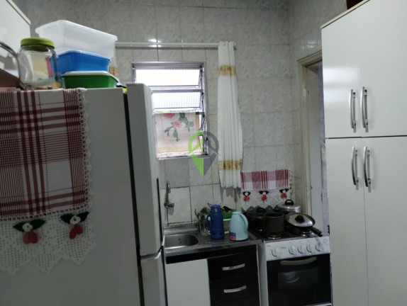 Imagem Apartamento com 1 Quarto à Venda, 53 m² em José Menino - Santos Imagem Apartamento com 1 Quarto à Venda, 53 m² em José Menino - Santos