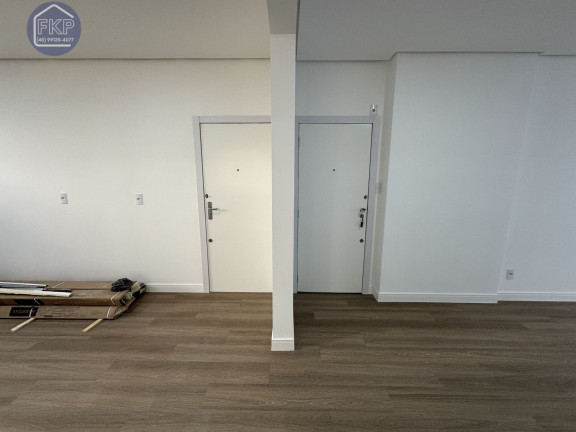 Imagem Apartamento com 3 Quartos à Venda, 111 m² em Centro - Florianópolis