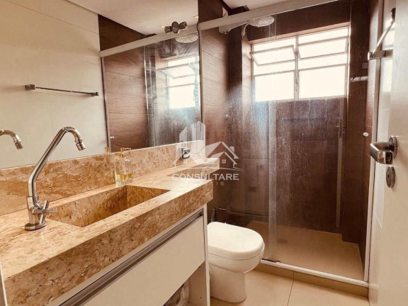 Imagem Apartamento com 2 Quartos à Venda, 69 m² em Gonzaga - Santos Imagem Apartamento com 2 Quartos à Venda, 69 m² em Gonzaga - Santos