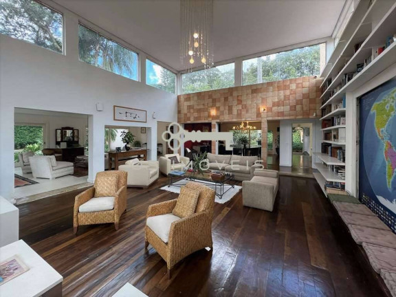 Imagem Casa com 6 Quartos à Venda, em Miolo Da Granja Viana - Cotia Imagem Casa com 6 Quartos à Venda, em Miolo Da Granja Viana - Cotia
