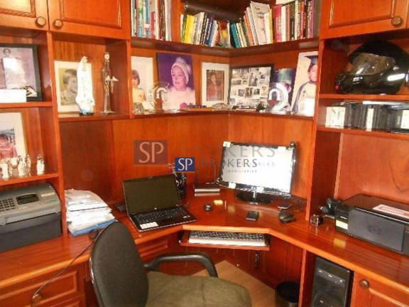 Imagem Apartamento com 4 Quartos à Venda, 118 m² em Vila Clementino - São Paulo