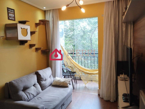 Imagem Apartamento com 2 Quartos à Venda, 49 m² em Jardim Irís - São Paulo Imagem Apartamento com 2 Quartos à Venda, 49 m² em Jardim Irís - São Paulo