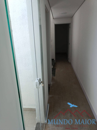 Imagem Casa com 3 Quartos à Venda, 110 m² em Vila Pires - Santo André