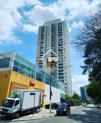 Imagem Apartamento com 2 Quartos à Venda, 81 m² em Granja Julieta - São Paulo