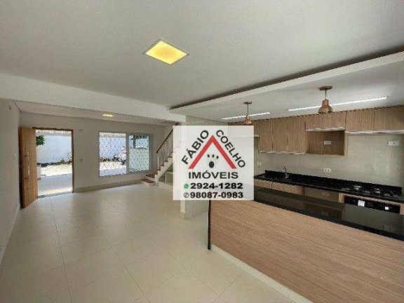 Imagem Sobrado com 3 Quartos à Venda, 125 m² em Campo Belo - São Paulo Imagem Sobrado com 3 Quartos à Venda, 125 m² em Campo Belo - São Paulo