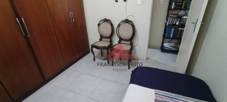 Imagem Apartamento com 1 Quarto à Venda, 37 m² em Centro - Niterói Imagem Apartamento com 1 Quarto à Venda, 37 m² em Centro - Niterói