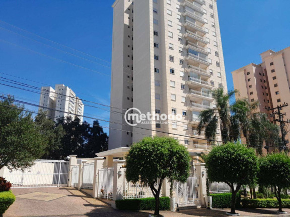 Apartamento com 3 Quartos à Venda, 90 m² em Jardim Aurélia - Campinas