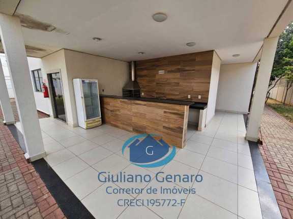 Imagem Apartamento com 2 Quartos à Venda, 41 m² em Olaria - Salto