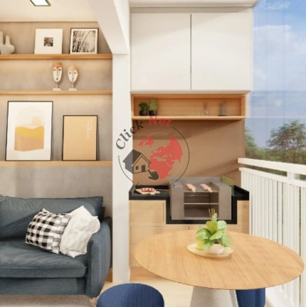Imagem Apartamento com 2 Quartos à Venda, 48 m² em Assunção - São Bernardo Do Campo Imagem Apartamento com 2 Quartos à Venda, 48 m² em Assunção - São Bernardo Do Campo