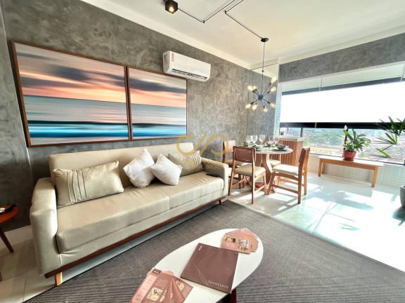 Imagem Apartamento com 2 Quartos à Venda, 67 m² em Maracanã - Praia Grande Imagem Apartamento com 2 Quartos à Venda, 67 m² em Maracanã - Praia Grande