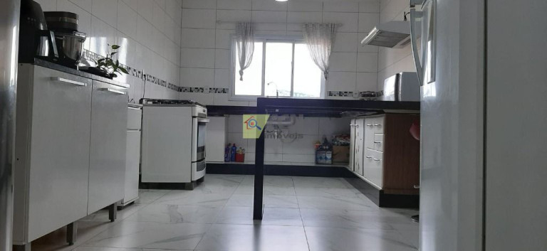 Imagem Sobrado com 3 Quartos à Venda, 205 m² em Jardim Nova Alvorada - Hortolândia