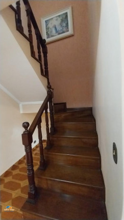 Imagem Imóvel com 3 Quartos à Venda, 313 m² em Vila Scarpelli - Santo André