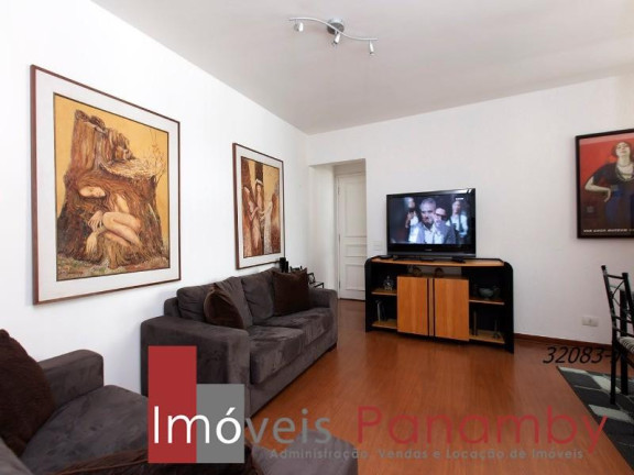 Imagem Apartamento com 3 Quartos à Venda, 85 m² em Campo Belo - São Paulo Imagem Apartamento com 3 Quartos à Venda, 85 m² em Campo Belo - São Paulo