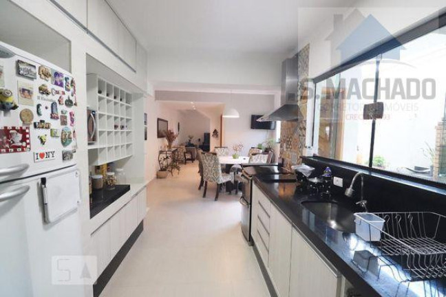 Imagem Casa com 3 Quartos à Venda, 170 m² em Parque Das Nações - Santo André