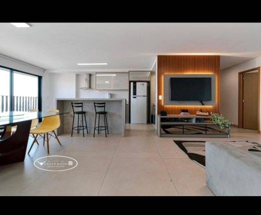 Imagem Apartamento com 3 Quartos à Venda, 116 m² em Setor Marista - Goiânia
