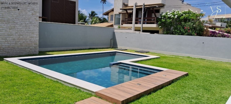 Imagem Casa com 4 Quartos à Venda, 95 m² em Guarajuba (monte Gordo) - Camaçari