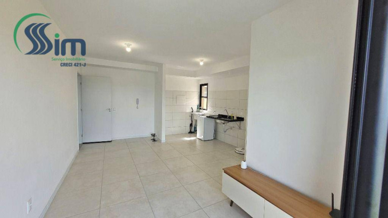 Imagem Apartamento com 3 Quartos à Venda, 62 m² em Cambeba - Fortaleza Imagem Apartamento com 3 Quartos à Venda, 62 m² em Cambeba - Fortaleza
