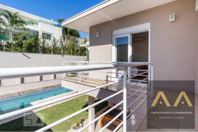 Imagem Casa com 4 Quartos à Venda, 460 m² em Alphaville - Barueri